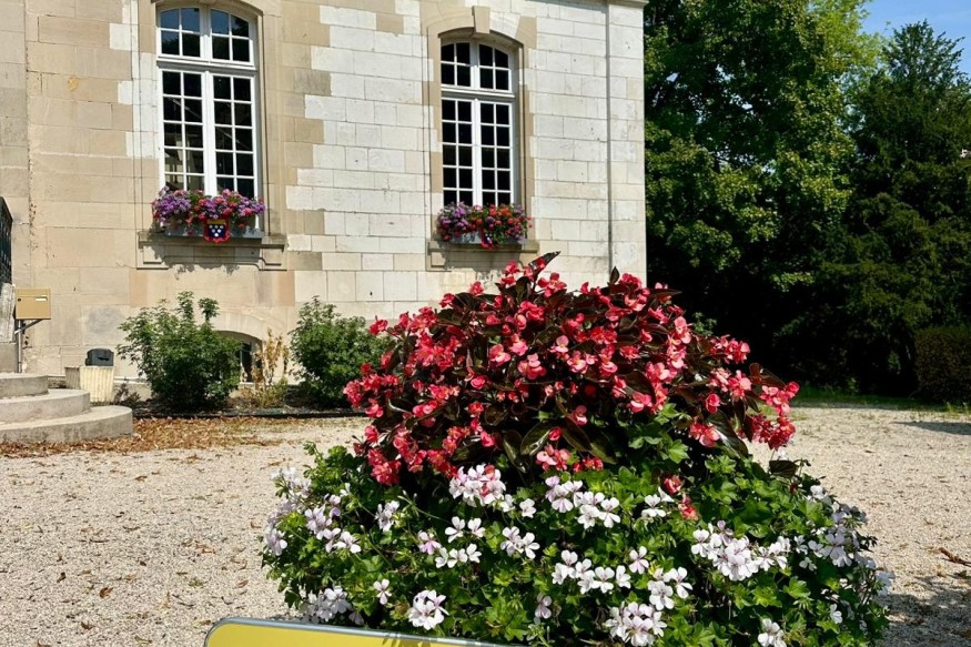 ARCIS GARDE CES TROIS FLEURS