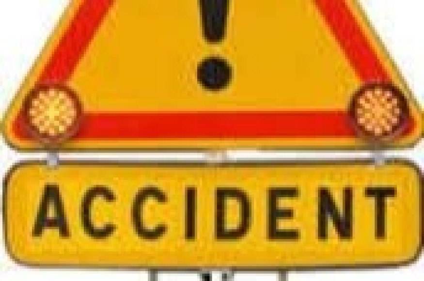 ACCIDENT A CONNANTRE